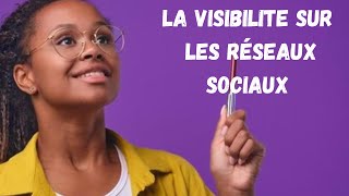 Comment avoir de la visiblité pour attirer les clients de qualité [upl. by Aran]