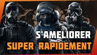 Rainbow Six Siege  Saméliorer Rapidement  GUIDE [upl. by Cassandry]