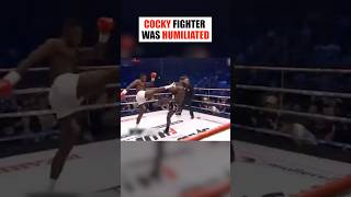 Cocky Fighter vs Karma [upl. by Froehlich]