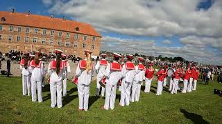 Ringriderfesten i Sønderborg 2024 [upl. by Annahsit]