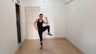 Endomorph  Cardio and Abs Workout  Home Workout [upl. by Tisbe]