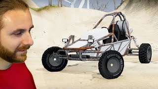 Noul BUGGY Prinde 200 KMH in My Summer Car din Canada [upl. by Aric]