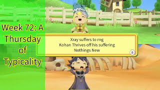 Dokapon Kingdom Ep68 A Thursday of Typicality [upl. by Einberger]