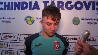 Andrei Serban  Chindia Targoviste 22022019 [upl. by Free]