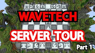 WaveTech Tour Part 1 [upl. by Icam241]