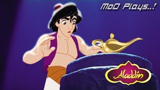 Aladdin  Cave of Wonders MoD Plays [upl. by Ellett]