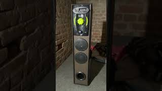 JBL Box 1 No Hai Bhai jbl bass dj djremix bhajpuri [upl. by Yracaz217]