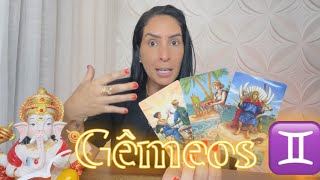 GÊMEOS ♊️ 🧙‍♀️💞TEVE MAGIA SIM Mas o AMOR VENCE UM NOVO CICLO🔥 [upl. by Fredel]