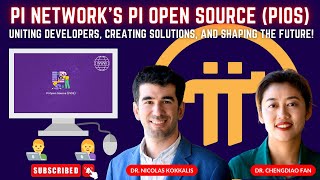 Introducing Pi Networks Pi Open Source PiOS PiCoreTeam New Update PiNetwork PiOS PiOpenSource [upl. by Leuamme]