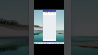 Travel Expense Manager App with Blazor Hybrid Net MAUI shorts [upl. by Yerffoej836]