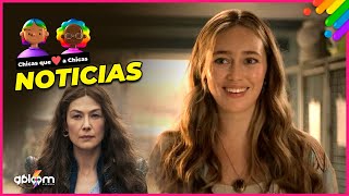 NOTICIAS⚡️🌈 Alycia DebnamCarey Shelter  breves lesbian movies [upl. by Dolloff331]