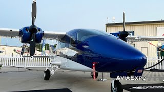 Tecnam P2006T MKII Premium Edition 2025 Aircraft [upl. by Hobart]