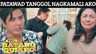 RAMON KASAMA KO NGAYON ANG TOTOONG TANGGOL FPJs Batang Quiapo  Reaction Highlights review [upl. by Hepzi432]