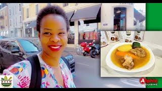 Soupe de jarret de veau et viande agneau 😋 easy recipe 👍 [upl. by Suzann]