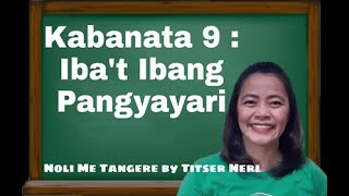 Noli Me Tangere  Kabanata 9  Ibat Ibang Pangyayari [upl. by Oringas]