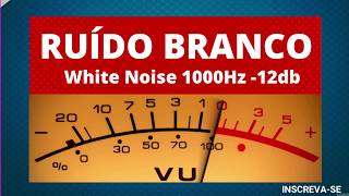 ASMR  Ruido BRANCO  White Noise  Som da Chuva Dormir Melhor Reduzir o Estresse e Concentração [upl. by Kristyn]