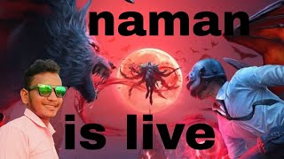 Naman BGMI AND ALL TO ALL GAMING is live [upl. by Herr64]