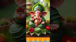 Om ganeshay Namah  jai ganesh  viral video 🙏🙏 [upl. by Analra250]