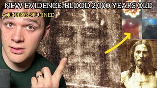 Shroud Of Turin PROVEN amp VALIDATED By Latest Scientific Findings [upl. by Mokas]