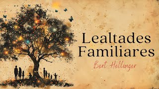 Las lealtades familiares y el precio de sanar contelacionesfamiliares berthellinger [upl. by Trey]