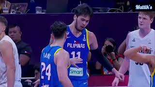 GILAS PILIPINAS VS NEW ZEALAND FULL HIGHLIGHTS  NOV 21 2024 [upl. by Huberman]