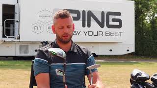 The future of junior golf clubs  PING ProdiG [upl. by Airat]