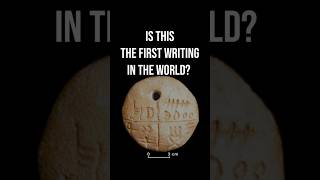 The Oldest Writing in the World is from Europe history prehistory [upl. by Giorgi50]