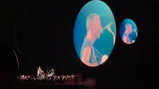 Coldplay  Sparks MusicOfTheSpheresWorldTour 2024 Concert Live in Bangkok Thailand [upl. by Blanc]