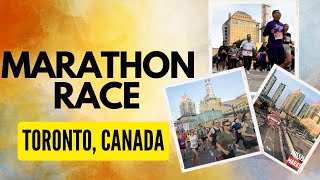 Big Marathon Race  In Toronto Canada  By Hameeduddin  Canadian Facts [upl. by Takashi]