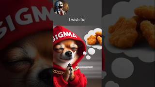 Chihuahua wishes for chicken nuggets Sound GamerChadPlays memes [upl. by Leirrad90]