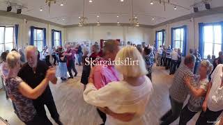 Västerträffen med Skärgårdsflirt 20171006 [upl. by Tennes]