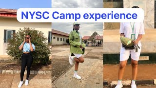 How to survive in NYSC orientation camp 2024…things you need for 2024 NYSC …camp experience… [upl. by Annaierb]