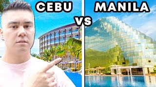 Are These Expensive Philippines Hotels Worth It [upl. by Dex]