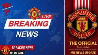 Offer made – Man Utd have to agree £125000 a week deal to secure £40million star exit [upl. by Ayikan365]