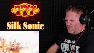 FIRST TIME REACTION to Bruno Mars Anderson Paak Silk Sonic 777  Performance Grammy Awards 2022 [upl. by Awram]