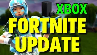 How to Fix Update on Fortnite Xbox  100 FIXED [upl. by Oremodlab]