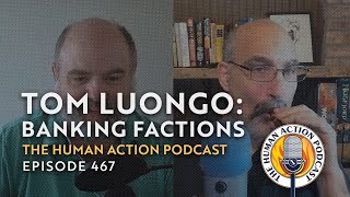 Tom Luongo on the Rival Factions Among Bankers [upl. by Tami596]