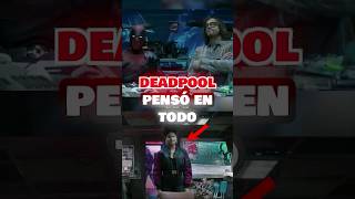 💥 EL DETALLE IMPERCEPTIBLE DE DEADPOOL marvel ucm ironman curiosidadesdemarvel [upl. by Ayrolg323]