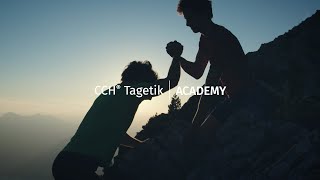 The Academy Your CCH Tagetik journey starts here [upl. by Tegdirb591]