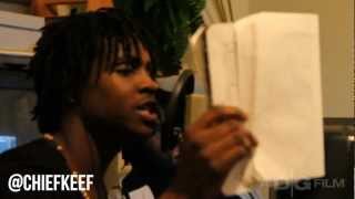 Chief Keef From Rags To Riches Part 1 [upl. by Nehtiek]