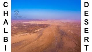 CHALBI DESERT AERIAL DRONE SHOTS 2017 [upl. by Lucchesi963]