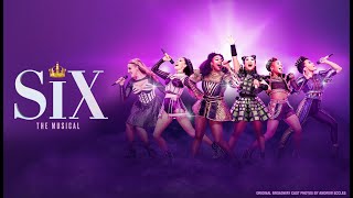 Six the Musical Trailer FANMADE [upl. by Gnous]