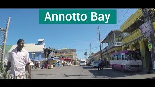 Annotto Bay St Mary Jamaica [upl. by Barris119]