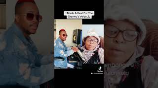 I Made A Beat For The Grannys Voice 🙏🏽 killorbeezbeatz [upl. by Hesper102]