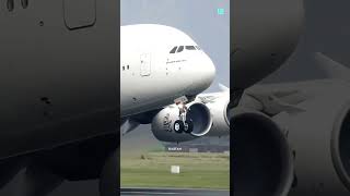 Why Do Aircrafts Dump Fuel In The Air 😨 [upl. by Erida701]