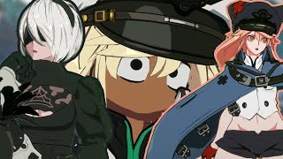 The Best RAMLETHAL mods in Guilty Gear Strive [upl. by Ahsihat]