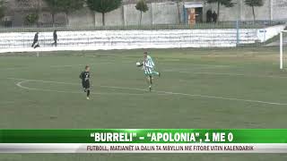 BURRELI – APOLONIA 1 ME 0 [upl. by Nomannic887]