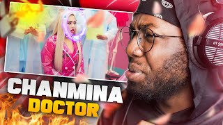 CHANMINA  Doctor Official Music Video  REACTION  REVIEW [upl. by Ahseiuqal]