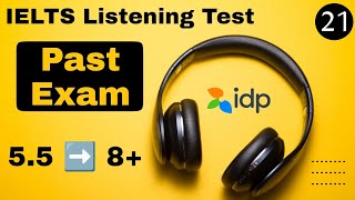 New Patient Form Oakham surgery  IELTS Listening Practice Test with Answers ieltslistening [upl. by Assecnirp]