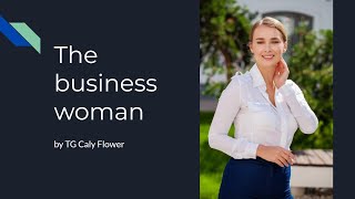 The Business Woman  TG Caption [upl. by Phaedra]